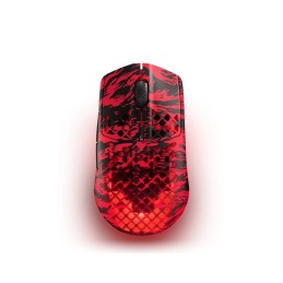 Steelseries Aerox 3 Wireless Faze Clan Edition Black/Red