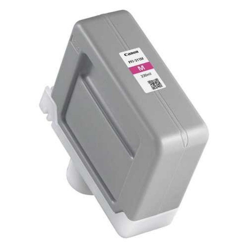 Canon PFI-311 magenta eredeti tintapatron
