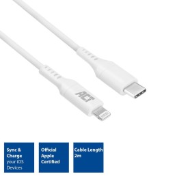 https://compmarket.hu/products/191/191243/act-ac3015-usb-c-to-lightning-cable-2m-white_2.jpg