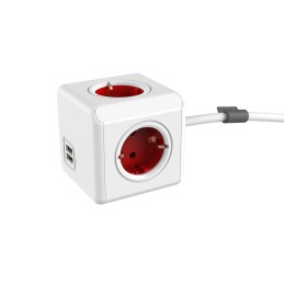 https://compmarket.hu/products/117/117959/allocacoc-powercube-extended-with-usb-1-5m-white-red_1.jpg