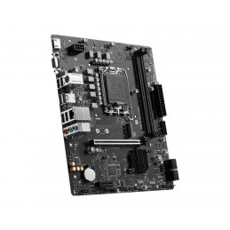 Msi PRO H610M-E DDR4
