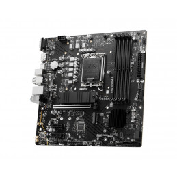 Msi PRO B760M-P