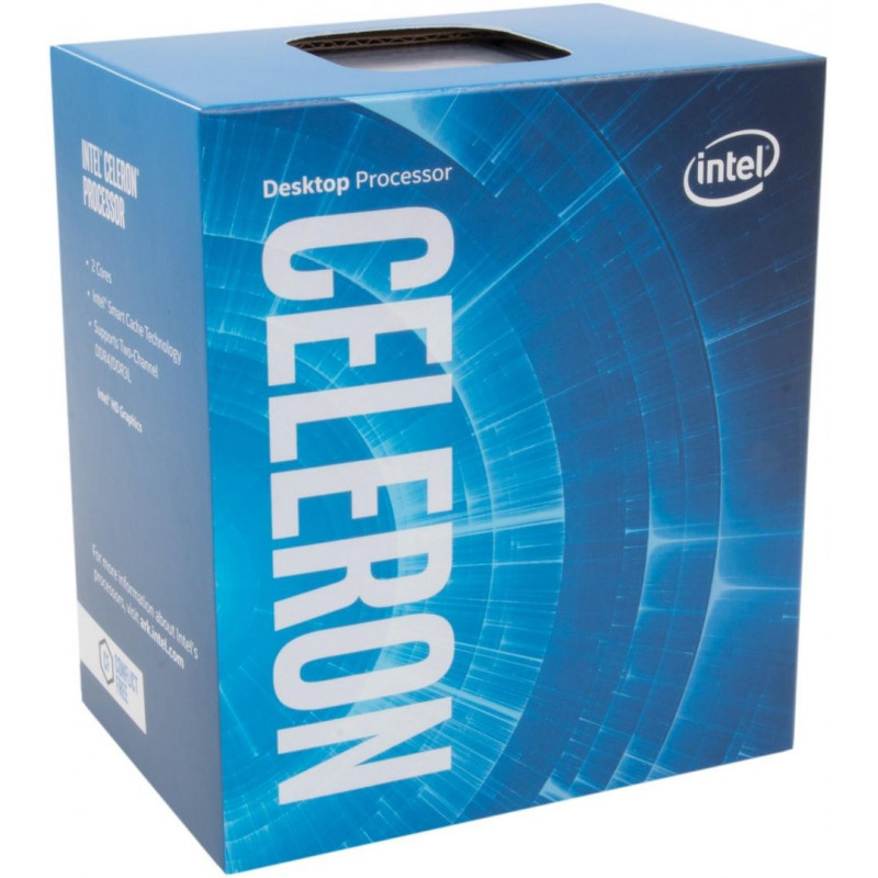 Intel Celeron G5900 3,4GHz 2MB LGA1200 BOX
