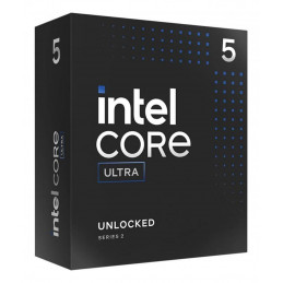 Intel Core Ultra 5-235 3,4GHz 24MB LGA1851 BOX