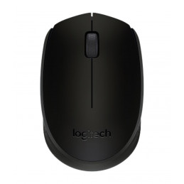 Logitech B170 Wireless Mouse Black