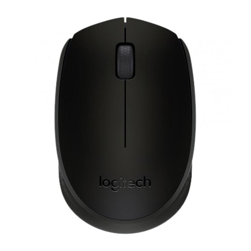 Logitech B170 Wireless Mouse Black