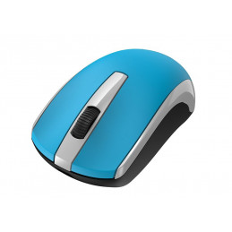 Genius ECO-8100 wireless Blue Rechargeable NiMH Battery