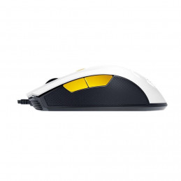Genius Scorpion M6-600 White/Orange