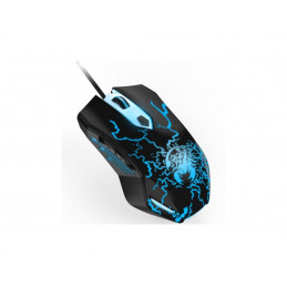 Genius Scorpion Spear Gaming mouse Black