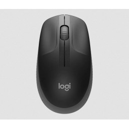 Logitech M190 Wireless mouse Charcoal