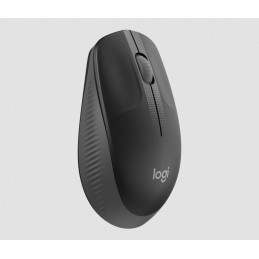 Logitech M190 Wireless mouse Charcoal