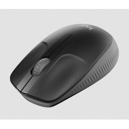 Logitech M190 Wireless mouse Charcoal