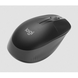 Logitech M190 Wireless mouse Charcoal