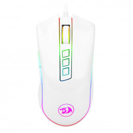 Redragon Cobra M711W RGB Gaming Mouse White