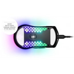 Steelseries Aerox 3 2022 Edition Gaming mouse Black