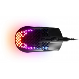 Steelseries Aerox 3 2022 Edition Gaming mouse Black