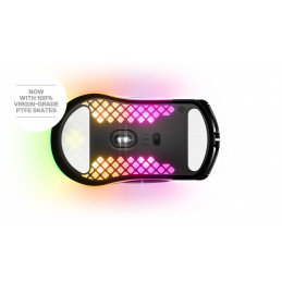 Steelseries Aerox 3 Wireless Gaming Mouse (2022) Onyx