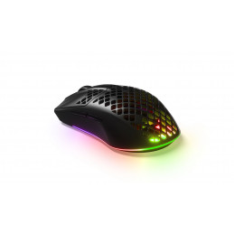 Steelseries Aerox 3 Wireless Gaming Mouse (2022) Onyx