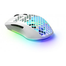 Steelseries Aerox 3 2022 Wireless Gaming Mouse Snow