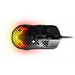 Steelseries Aerox 5 Gaming mouse Black