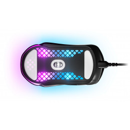Steelseries Aerox 5 Gaming mouse Black