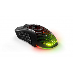Steelseries Aerox 9 WL Wireless Gaming mouse Black
