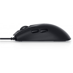 Dell AW320M Alienware Wired Gaming Mouse Black