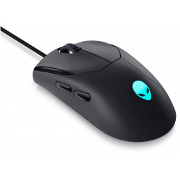 Dell AW320M Alienware Wired Gaming Mouse Black