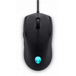 Dell AW320M Alienware Wired Gaming Mouse Black