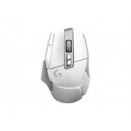 Logitech G502 X Lightspeed Wireless Gaming Mouse White