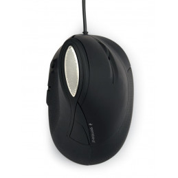 Gembird MUS-ERGO-03 Ergonomic mouse Space Gray
