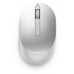 Dell MS7421W Premier Rechargeable Wireless Mouse Platinum Silver