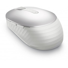 Dell MS7421W Premier Rechargeable Wireless Mouse Platinum Silver
