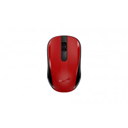 Genius NX-8008S Wireless Silent mouse Red