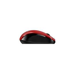 Genius NX-8008S Wireless Silent mouse Red