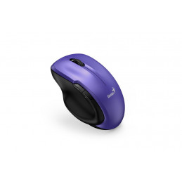 Genius Ergo 8200S Wireless mouse Purple