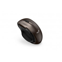 Genius Ergo 8200S Wireless mouse Chocolate