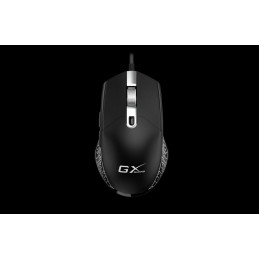 Genius Scorpion M705 Gaming mouse Black