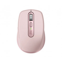 Logitech MX Anywhere 3S Mouse Pink