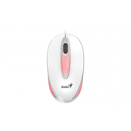 Genius DX-Mini RGB mouse Pure White