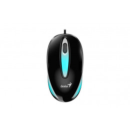Genius DX-Mini RGB mouse Black