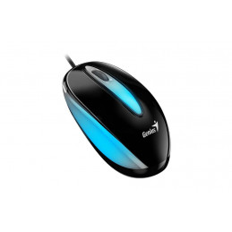 Genius DX-Mini RGB mouse Black