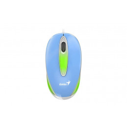Genius DX-Mini RGB mouse Baby Blue