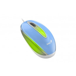 Genius DX-Mini RGB mouse Baby Blue