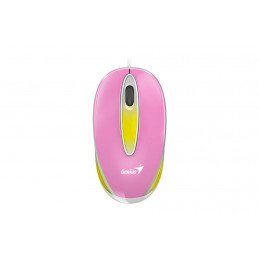 Genius DX-Mini RGB mouse Sakula Pink