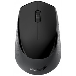 Genius NX-8000S Bluetooth/Wireless Silent mouse Black