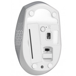 Genius NX-8000S Bluetooth/Wireless Silent mouse White