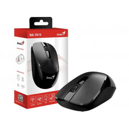 Genius NX-7015 Wireless Black