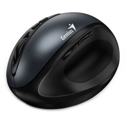 Genius Ergo 8300S Wireless Mouse Iron Grey