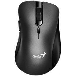 Genius Ergo 8100S Wireless mouse Black